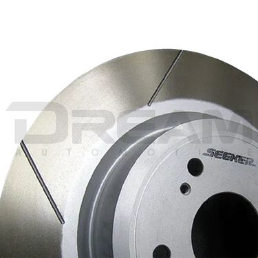 Seeker | Hi-Carbon Rear Brake Disc | Honda Civic Type R | FK8/FL5 2.0T K20C1 | 2017+