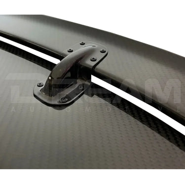 Seeker | Type-2 Carbon Rear Spoiler | Honda Civic Type R | FK8 2.0T K20C1 | 2017- 2021