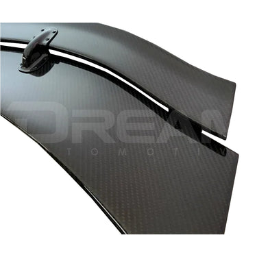Seeker | Type-2 Carbon Rear Spoiler | Honda Civic Type R | FK8 2.0T K20C1 | 2017- 2021