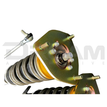 Seeker | S.A.S Coilover Kit | Honda Civic Type R | FK8/FL5 2.0T K20C1 | 2017+