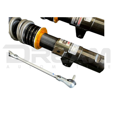 Seeker | S.A.S Coilover Kit | Honda Civic Type R | FK8/FL5 2.0T K20C1 | 2017+