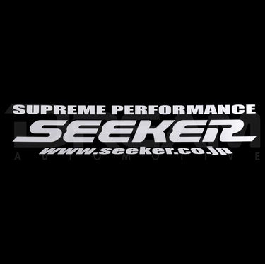 Seeker | Performance Sticker Decal