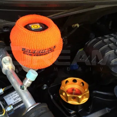 Seeker | Brake Fluid Reservoir Sock