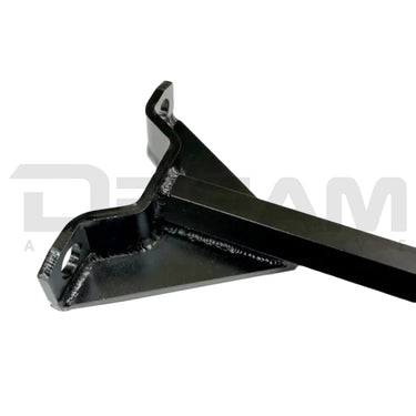 Seeker | Tow Hook Strap & Mount | Honda Civic Type R | FK8 2.0T K20C1 | 2017-2021