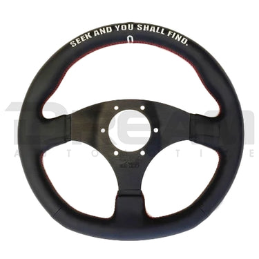 Seeker | Steering Wheel Racing Spec 'D'-Shape