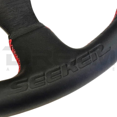 Seeker | Steering Wheel Racing Spec 'D'-Shape