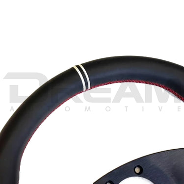 Seeker | Steering Wheel Racing Spec 'D'-Shape