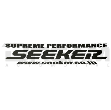 Seeker | Performance Sticker Decal