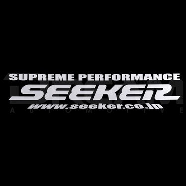 Seeker | Performance Sticker Decal