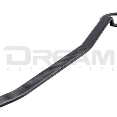 Seibon Carbon | Carbon Fibre Front Strut Brace | Honda Civic Type R | FL5 2.0T K20C1 | 2023+