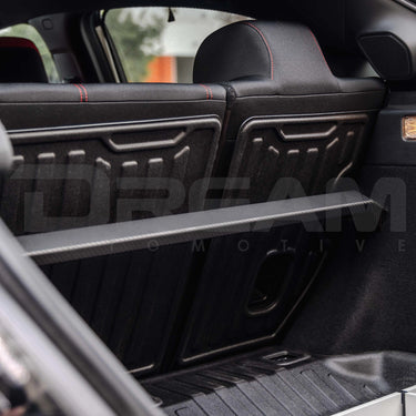 Seibon Carbon | Carbon Fibre Rear Strut Brace | Honda Civic Type R | FL5 2.0T K20C1 | 2023+