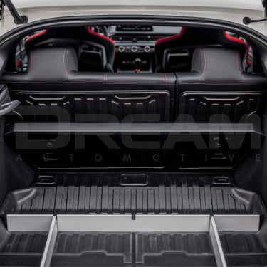 Seibon Carbon | Carbon Fibre Rear Strut Brace | Honda Civic Type R | FL5 2.0T K20C1 | 2023+