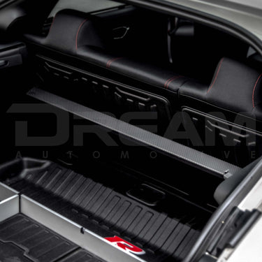 Seibon Carbon | Carbon Fibre Rear Strut Brace | Honda Civic Type R | FL5 2.0T K20C1 | 2023+