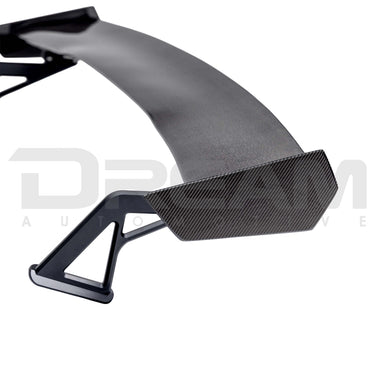Seibon Carbon | GT-style carbon fibre rear spoiler | Honda Civic Type R | FL5 2.0T K20C1 | 2023+
