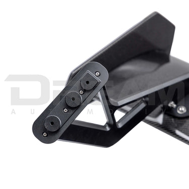 Seibon Carbon | GT-style carbon fibre rear spoiler | Honda Civic Type R | FL5 2.0T K20C1 | 2023+