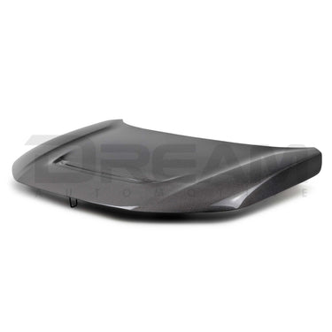 Seibon | OEM Style Carbon Fibre Hood | Honda Civic Type R | FL5 2.0T K20C1 | 2023+