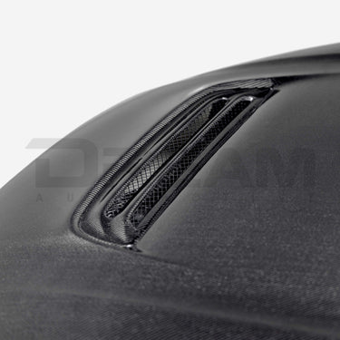 Seibon | OEM Style Carbon Fibre Hood | Honda Civic Type R | FL5 2.0T K20C1 | 2023+