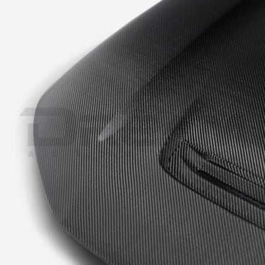 Seibon | OEM Style Carbon Fibre Hood | Honda Civic Type R | FL5 2.0T K20C1 | 2023+