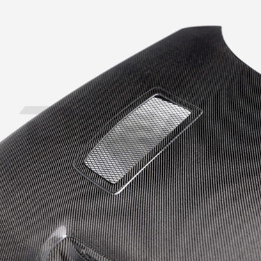 Seibon | GT-Style Double Sided Carbon Fibre Hood | Honda Civic Type R | FL5 2.0T K20C1 | 2023+
