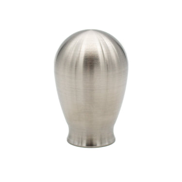Dream Automotive | Tear Drop Weighted Stainless Steel Gear Knob
