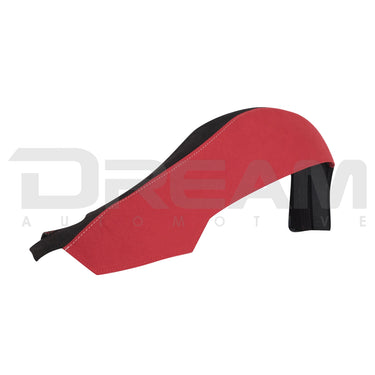 Dream Automotive | Tailored Front Lower Seat Side Bolsters Protector | Honda Civic Type R | FK2 2.0T K20C1 | 2015-2016