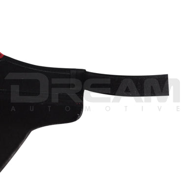 Dream Automotive | Tailored Front Lower Seat Side Bolsters Protector | Honda Civic Type R | FK2 2.0T K20C1 | 2015-2016