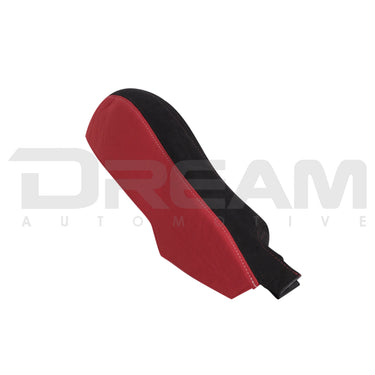 Dream Automotive | Tailored Front Lower Seat Side Bolsters Protector | Honda Civic Type R | FK2 2.0T K20C1 | 2015-2016