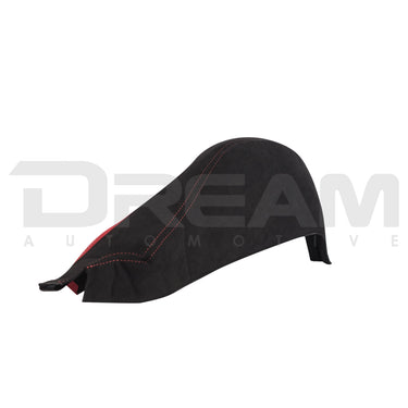 Dream Automotive | Tailored Front Lower Seat Side Bolsters Protector | Honda Civic Type R | FK2 2.0T K20C1 | 2015-2016