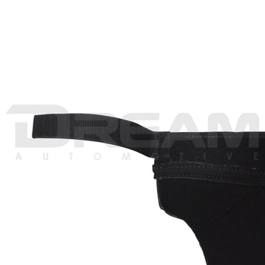 Dream Automotive | Tailored Front Lower Seat Side Bolsters Protector | Honda Civic Type R | FK8 2.0T K20C1 | 2017+