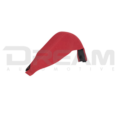 Dream Automotive | Tailored Front Lower Seat Side Bolsters Protector | Honda Civic Type R | FL5 K20C1 2.0T | 2023+