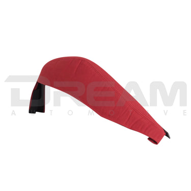 Dream Automotive | Tailored Front Lower Seat Side Bolsters Protector | Honda Civic Type R | FL5 K20C1 2.0T | 2023+