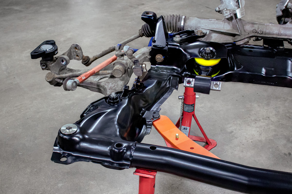 FK2 Rear Axle Overhaul – Dream Automotive