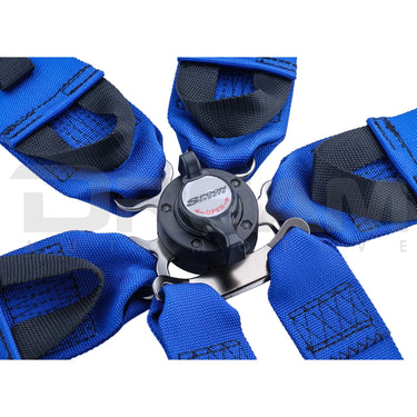 Spoon Sports | 6-Point Racing Harness