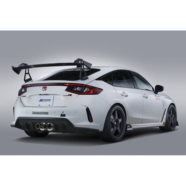 Spoon Sports | Crane Neck Spoiler | Honda Civic Type R | FL5 2.0T K20C1 | 2023+