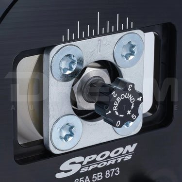 Spoon Sports | Full Spec Damper Suspension Kit | Honda Civic Type R |  FK8 / FL5 2.0T K20C1 | 2017+