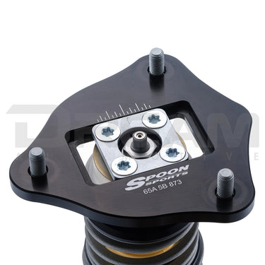 Spoon Sports | Full Spec Damper Suspension Kit | Honda Civic Type R |  FK8 / FL5 2.0T K20C1 | 2017+