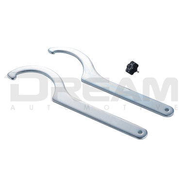 Spoon Sports | Full Spec Damper Suspension Kit | Honda Civic Type R |  FK8 / FL5 2.0T K20C1 | 2017+