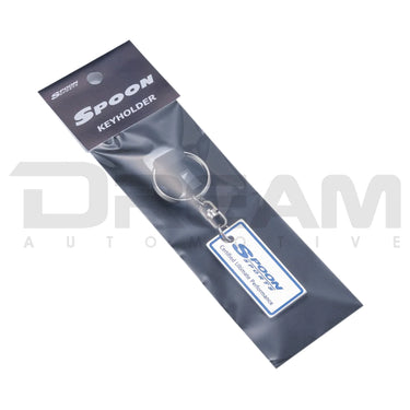 Spoon Sports | Metal Keyring