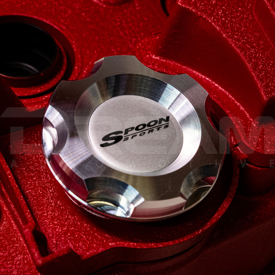 Spoon Sports | Oil Filler Cap – Dream Automotive