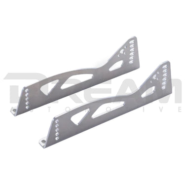 Spoon Sports | Carbon Bucket Seat Rail | Honda Civic Type R | FL5 2.0T K20C1 | 2023+