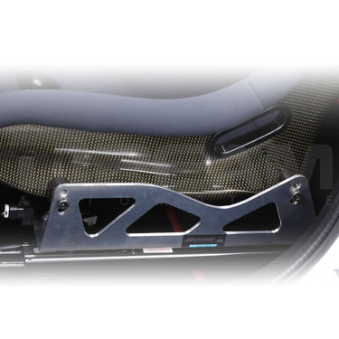 Spoon Sports | Carbon Bucket Seat Rail | Honda Civic Type R | FL5 2.0T K20C1 | 2023+