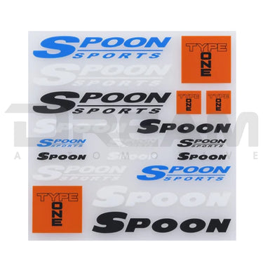 Spoon Sports | Mini Sticker Set