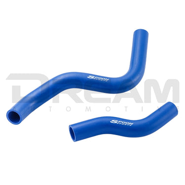 Spoon Sports | Reinforced Radiator Hose | Honda Civic Type R | FK8 2.0T K20C1 | 2017-2021