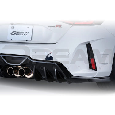 Spoon Sports | S-TAI Rear Bumper | Honda Civic Type R | FL5 2.0T K20C1 | 2023+