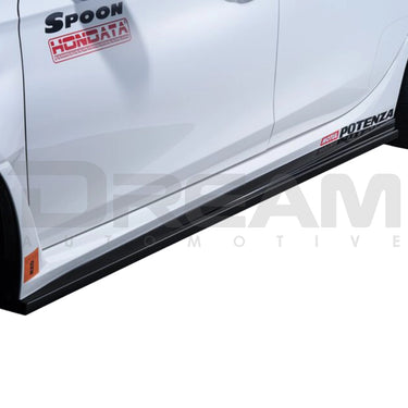 Spoon Sports | S-TAI Side Skirts | Honda Civic Type R | FL5 2.0T K20C1 | 2023+