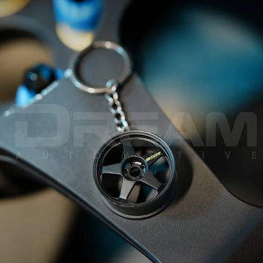Spoon Sports | SW388 Metal Keyring