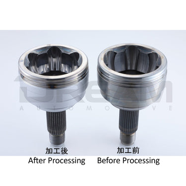 Spoon Sports | Driveshaft Set | Honda Civic Type R | FL5 2.0T K20C1 | 2023+