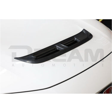 Spoon Sports | Carbon Bonnet Vent | Honda Civic Type R | FL5 2.0T K20C1 | 2023+