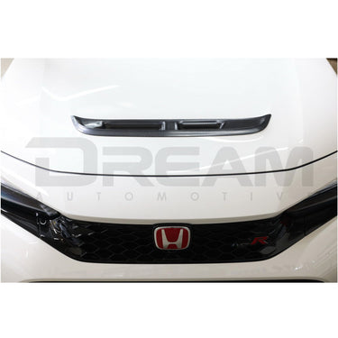 Spoon Sports | Carbon Bonnet Vent | Honda Civic Type R | FL5 2.0T K20C1 | 2023+