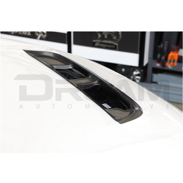 Spoon Sports | Carbon Bonnet Vent | Honda Civic Type R | FL5 2.0T K20C1 | 2023+